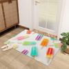 Ice Cream Decor Rug, 140 x 200 cm view 4