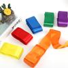 60 m Colorful Satin Ribbon Set, 50 mm Wide, Rainbow Gift Ribbon view 4