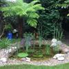 Flexible Black HDPE Pond Liner for Koi and Fish Ponds, 10 m x 10 m view 4