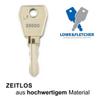 Replacement Key Compatible with Lowe & Fletcher L&F, Key Code 35284 view 4