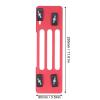 Cutting Machine Base Plate, Adjustable Wood Board Holder, 295 x 90 mm view 2