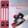 Cutting Machine Base Plate, Adjustable Wood Board Holder, 295 x 90 mm view 3