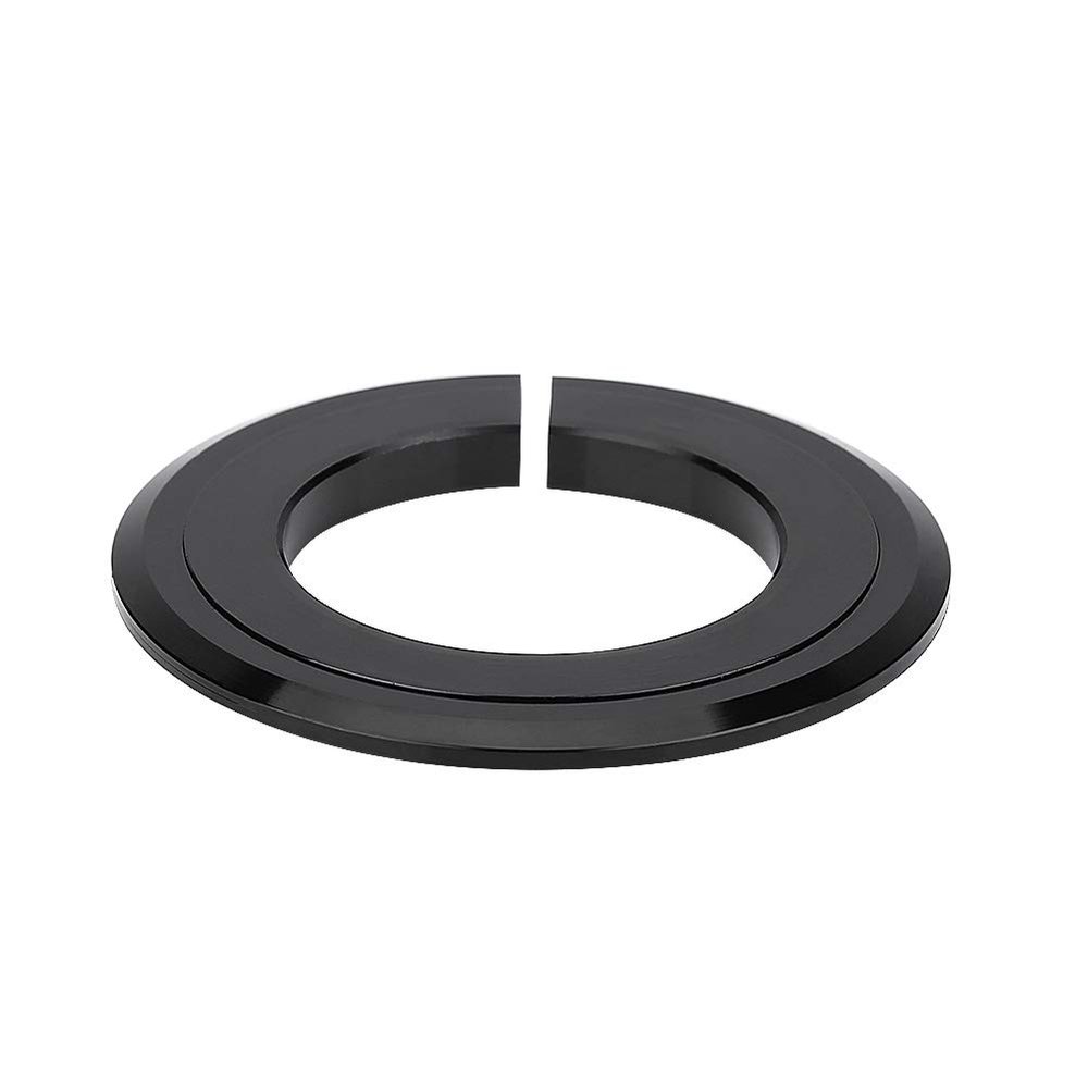 Aluminum Bicycle Headset Base, 42–52 mm, for Road and Mountain Bikes