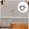 6 Transparent Emergency Pushbutton Covers for Machine Controls view 4