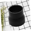 Black Silicone Reducer Hose, 2.25 to 3 Inches view 3