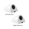 Car Side-Mount Rearview Cameras with Night Vision (CAM501-W) view 2