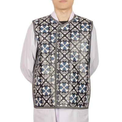 Lead Protective Vest, 0.125/0.175/0.25 mmPb, X-Ray Protection, CT-Scan Applicable