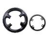 QAINKUN 11-Speed Road Bike Chainring 110 BCD, 34T/36T/39T/50T/52T/53T (R8000 53-39T) view 1