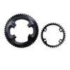 QAINKUN 11-Speed Road Bike Chainring 110 BCD, 34T/36T/39T/50T/52T/53T (R8000 53-39T) view 2