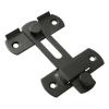Aqxybgt Matte Black Stainless Steel Barn Door Bolt view 2