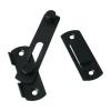 Aqxybgt Matte Black Stainless Steel Barn Door Bolt view 3