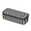CMJSGG Spiral Optical Illusion GIF Pencil Case view 2