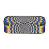 CMJSGG Spiral Optical Illusion GIF Pencil Case view 3