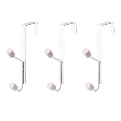 Over-the-Door Hat Hook, 17 cm