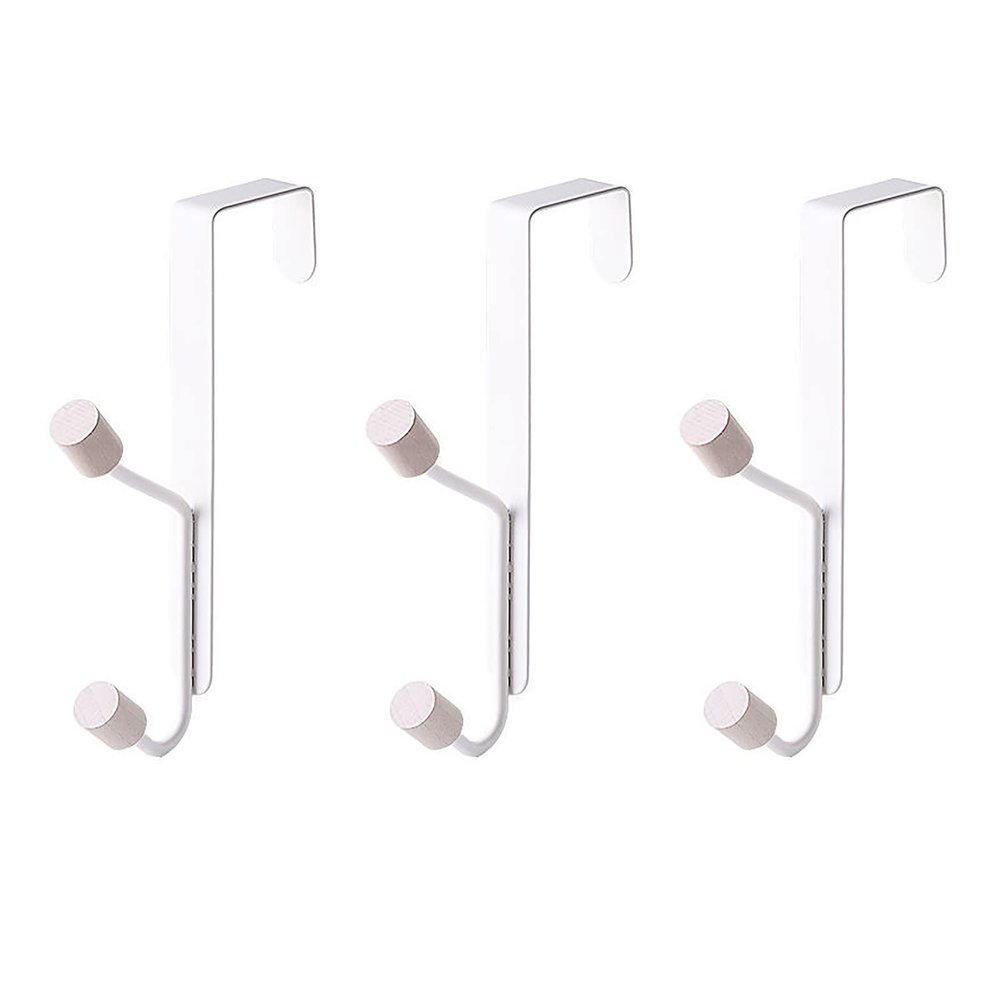 Over-the-Door Hat Hook, 17 cm