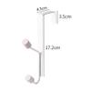 Over-the-Door Hat Hook, 17 cm view 2