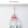 Over-the-Door Hat Hook, 17 cm view 4