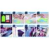JUCHRZEY 5D DIY Diamond Painting, Round Drill, Illustrated Newspaper Set, Decor, 40 x 50 cm view 4