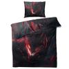 zcwl Dragon Duvet Cover Set, 140 x 200 cm, 2-Piece Fantasy Reversible Bedding Set view 2