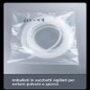 Kwweeoo Clear Silicone Hose, 13 mm OD, 7 mm ID, 14 m view 3