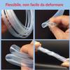 Kwweeoo Clear Silicone Hose, 13 mm OD, 7 mm ID, 14 m view 4
