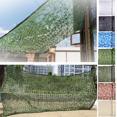 GYUEZX Camouflage Net, 1 x 2 m, Army Camo Netting for Hunting, Privacy, Shade, Camping and Decoration