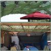 GYUEZX Camouflage Net, 1 x 2 m, Army Camo Netting for Hunting, Privacy, Shade, Camping and Decoration view 3