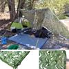 GYUEZX Camouflage Net, 1 x 2 m, Army Camo Netting for Hunting, Privacy, Shade, Camping and Decoration view 4