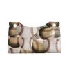 Sports Baseball Long Tissue Box Cover and Holder view 2