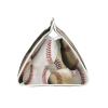 Sports Baseball Long Tissue Box Cover and Holder view 3