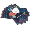 Piano Illustration Placemat, 12 x 18 in, Set of 1 view 3