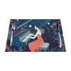 Piano Illustration Placemat, 12 x 18 in, Set of 1 view 4