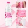 URROMA 50-Piece Breast Cancer Awareness Water Bottle Labels, Pink October Stickers view 3