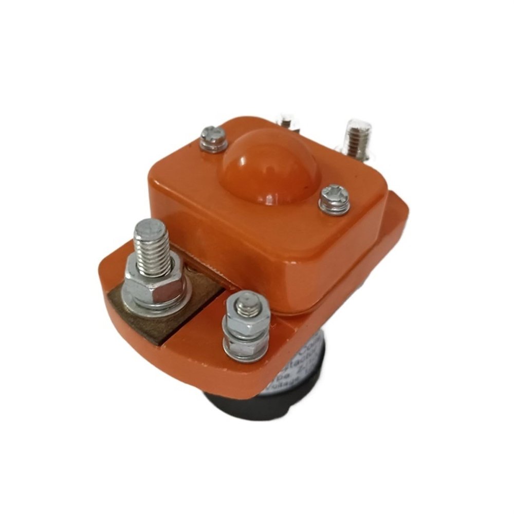 COKYIS ZJ100A 100 A Double-Coil Magnetic Relay Switch, 36 V