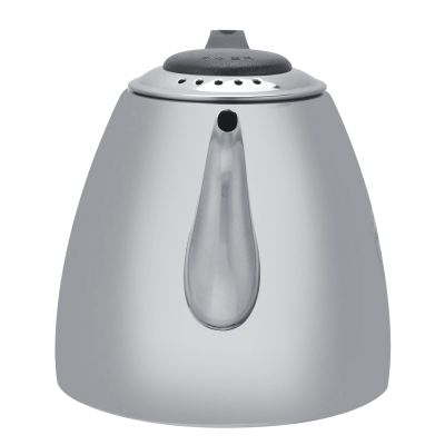 1.2/1.5 L Stainless Steel Stovetop Tea Kettle with Heat-Resistant Handle