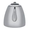 1.2/1.5 L Stainless Steel Stovetop Tea Kettle with Heat-Resistant Handle view 1