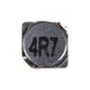 REIUAFWYGV 10-Pack SMD Power Inductors, 4.7 µH, 4D28 4R7, Shielded CDRH4D28 view 1