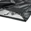 Garden Furniture Table Cover 260 x 130 x 80 cm, 420D Oxford Fabric view 3