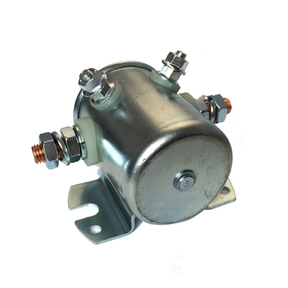 FWFDTQBSP Hydraulic Motor Starter Relay, 24 VDC, 67-703