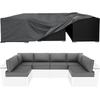 ZHMANLUCK Outdoor Furniture Cover, 180 x 100 x 75 cm (L x W x H), Waterproof 600D Oxford Fabric Cover for Lounge Sofas and Garden Furniture view 1
