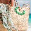 Bogg Bag Charm, Decorative Beach Bag Chain view 2