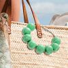 Bogg Bag Charm, Decorative Beach Bag Chain view 3