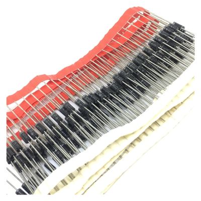 REIUAFWYGV 20-Piece 600 W DO-15 TVS Diode Set, P6KE Series