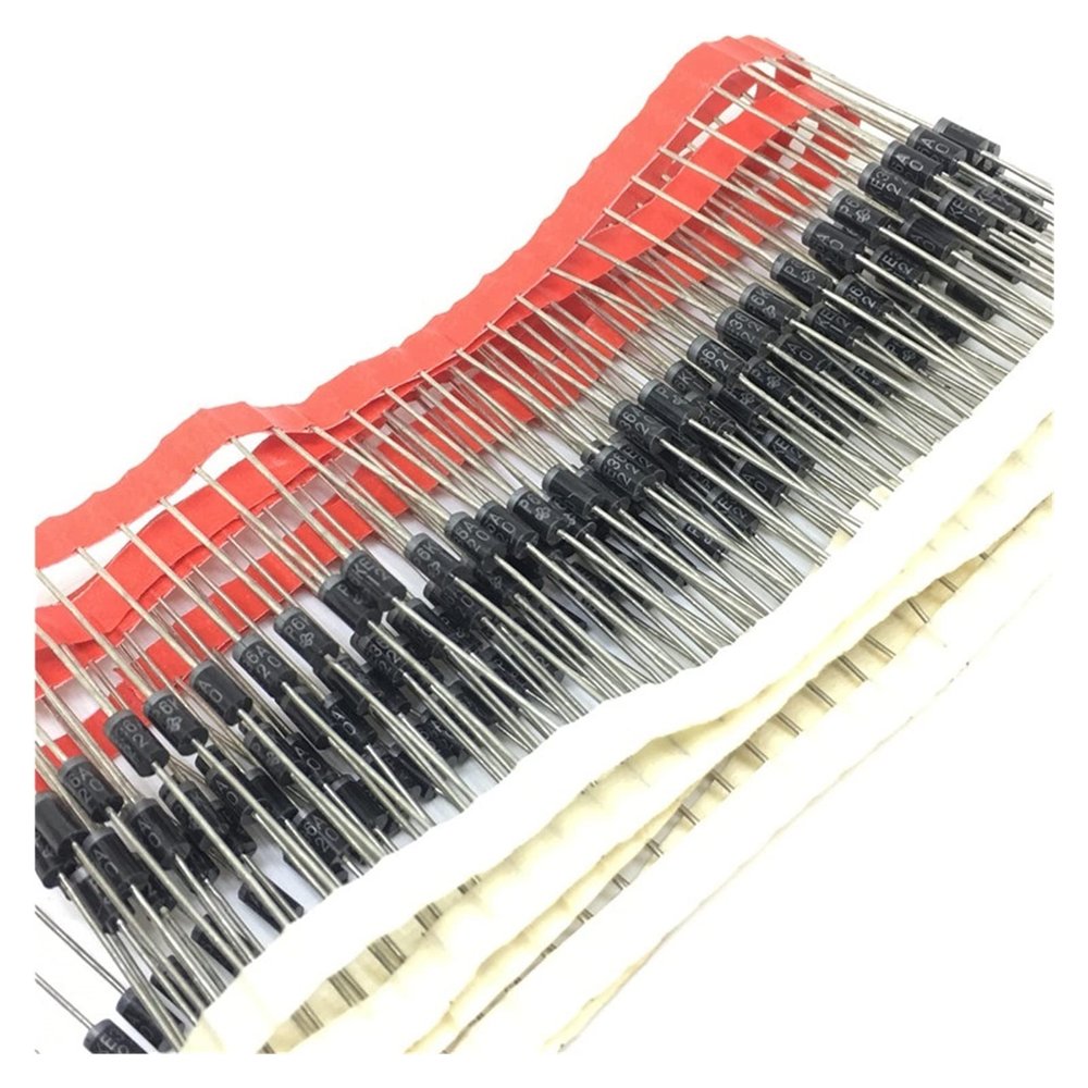REIUAFWYGV 20-Piece 600 W DO-15 TVS Diode Set, P6KE Series