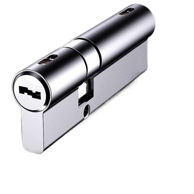 Super Lock Euro Cylinder with Hidden Cam, 105 mm, 37.5/67.5 mm