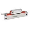 VChics Linear Encoder Kit, Sino 2-Axis DRO SDS2MS with 2 KA300 Optical Scales for Milling Lathe view 4