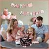 Rxwstt Birthday Cash Money Bank Gift, Pull-Out Explosion Surprise Box with Cards and Instruction Book view 2