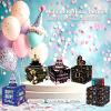Rxwstt Birthday Cash Money Bank Gift, Pull-Out Explosion Surprise Box with Cards and Instruction Book view 4