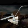 Electric Self-Recovery Winch with Ground Anchor for Off-Road Vehicles view 2