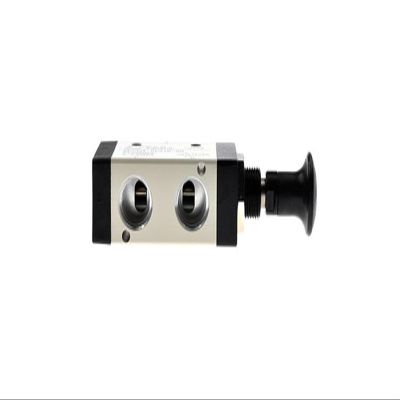 3L Series 2-Position 3-Way Push-Pull Valve
